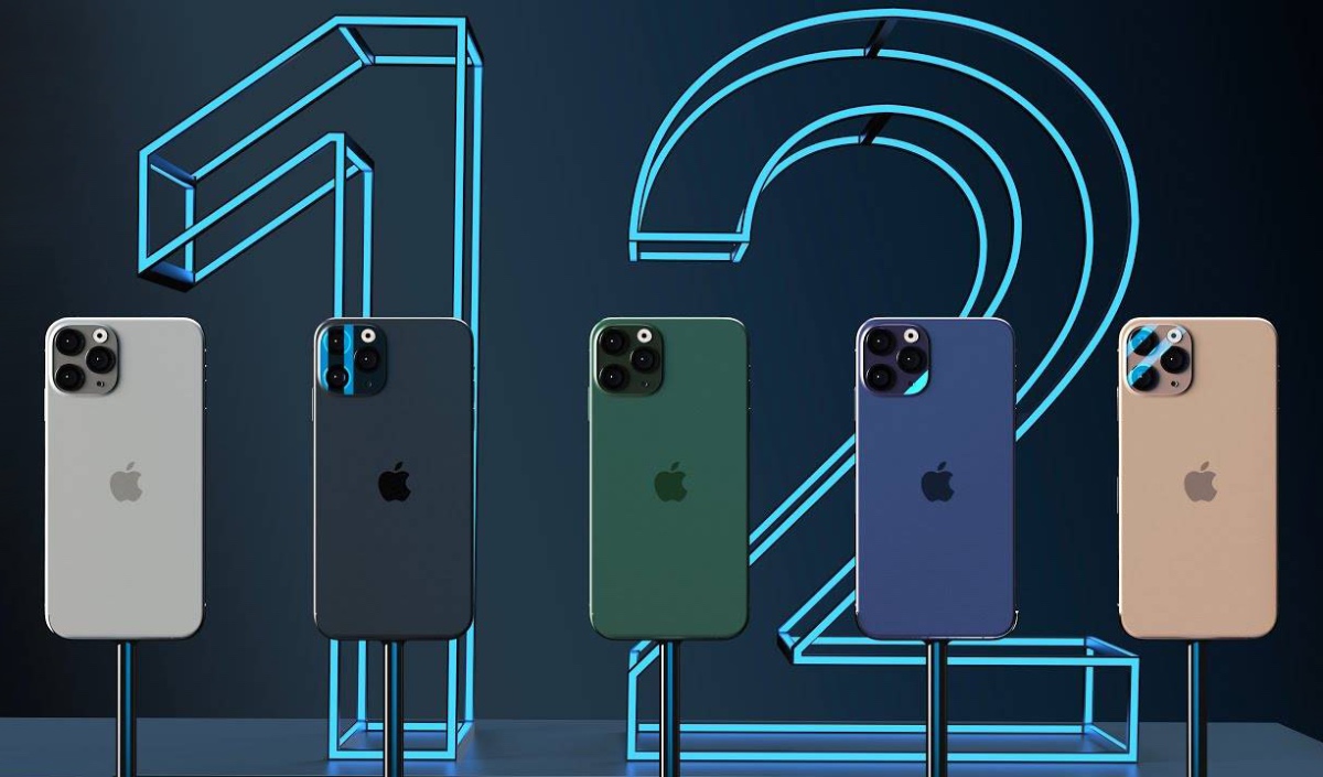 Iphone 12 Pro Цвета Фото Iphone 12 Pro Цвета Фото