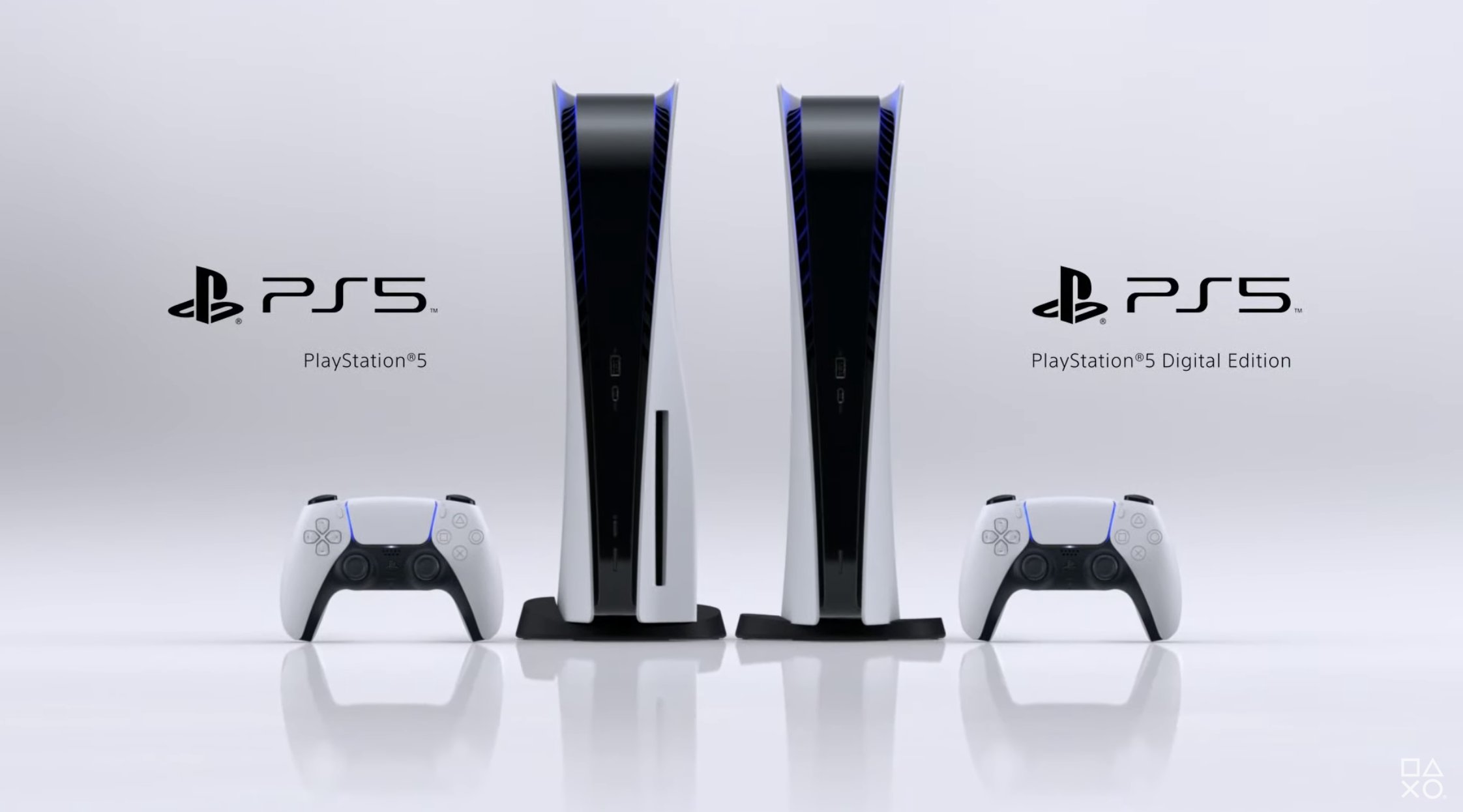Sony показала PlayStation 5