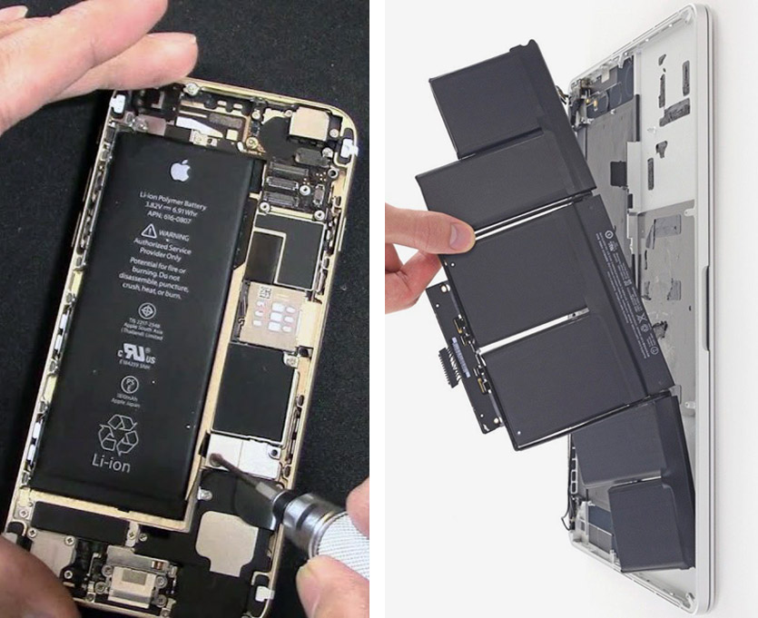 Сейчас узнаем, пора ли менять аккумулятор в вашем iPhone и MacBook