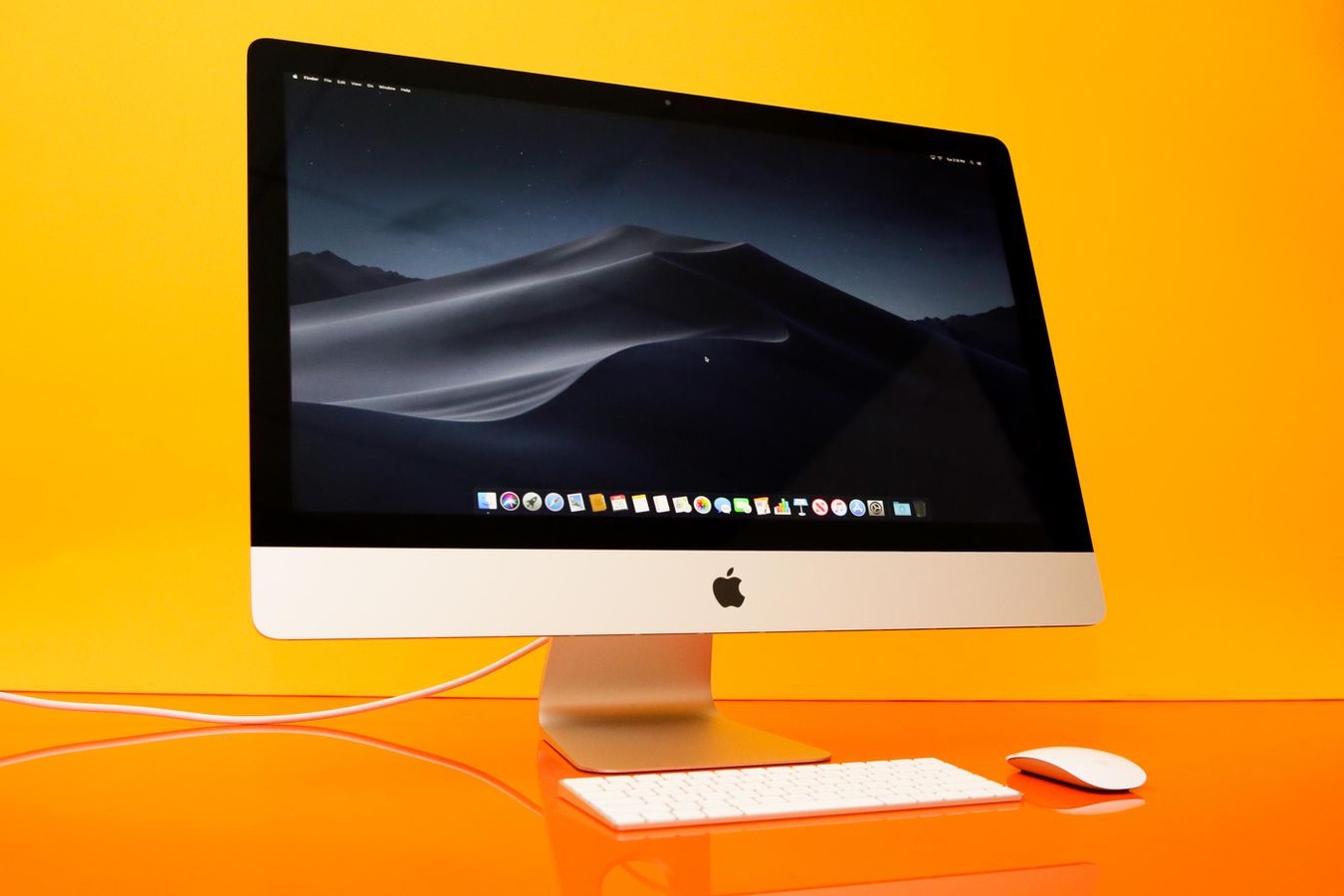 Слух: Apple может выпустить новый iMac на следующей неделе