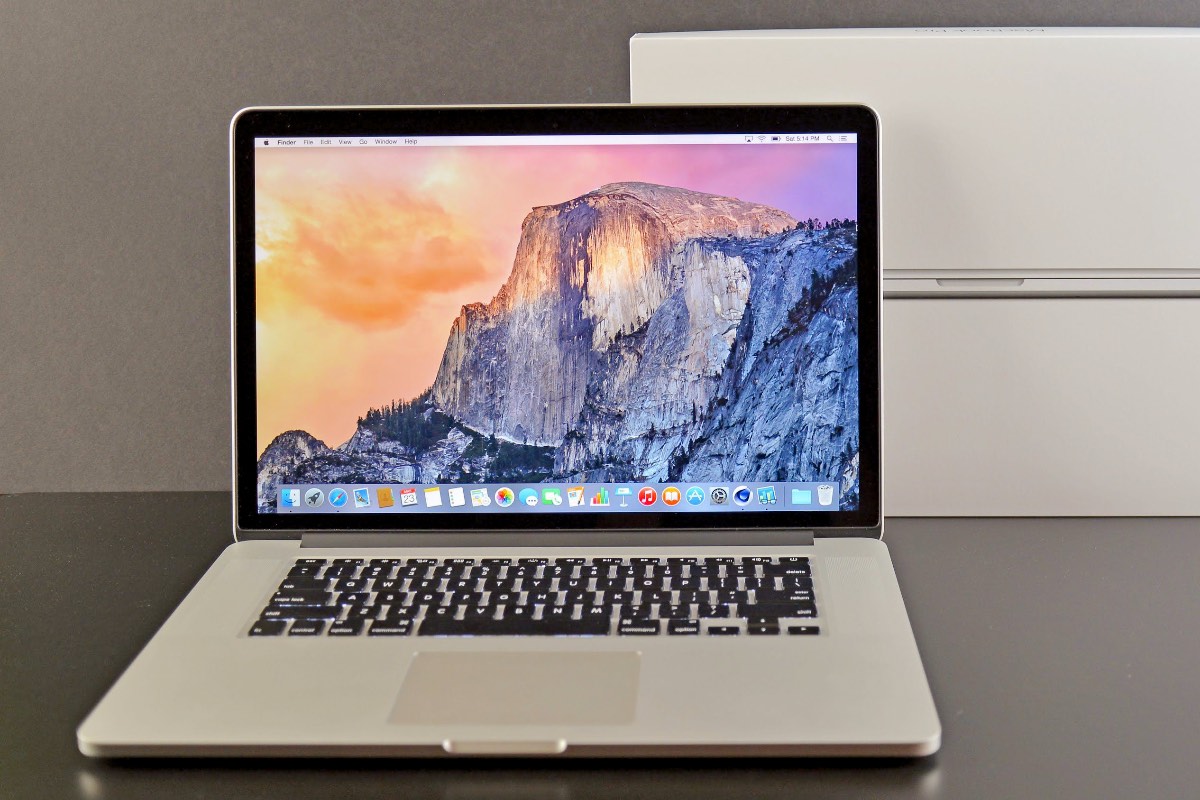 Прощай, первый MacBook Pro с дисплеем Retina. Он устарел