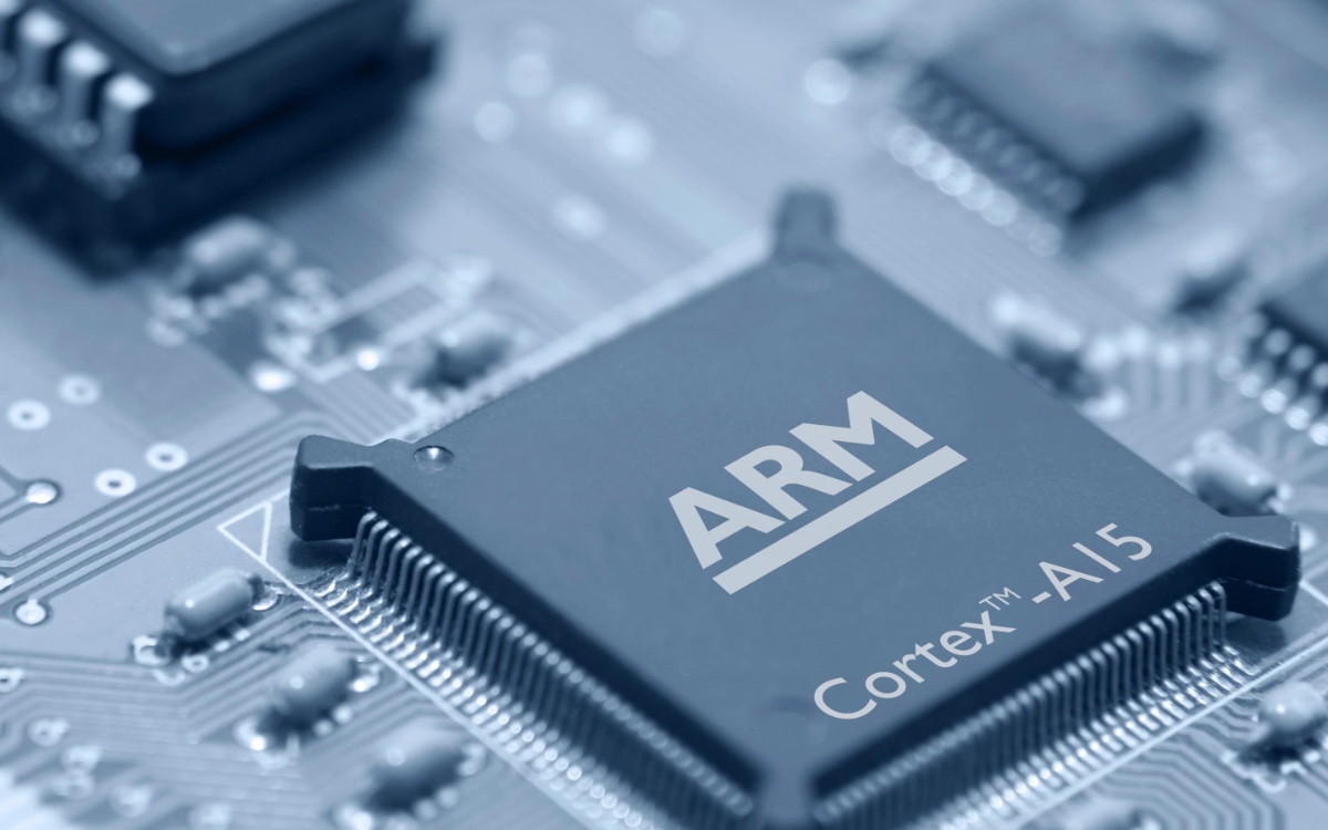 Nvidia готовится купить разработчика процессоров ARM