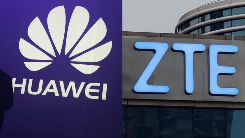 США официально назвали Huawei и ZTE угрозой национальной безопасности