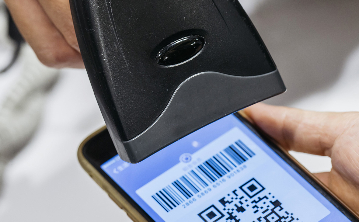 Сбербанк запустил оплату покупок по QR-коду в мобильном приложении