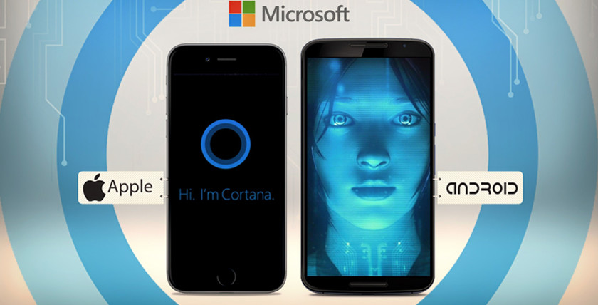 Microsoft удалит своего голосового помощника Cortana для iOS и Android