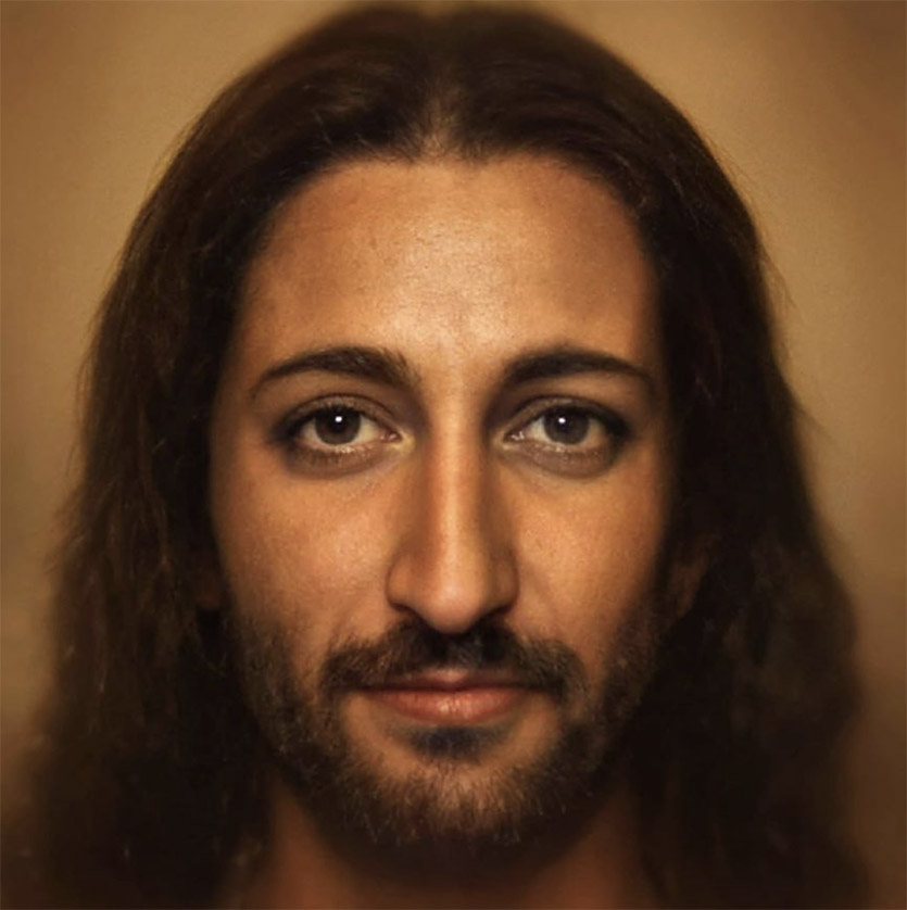Как Выглядел Христос Фото