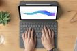 Logitech выпустила чехол-клавиатуру с трекпадом для iPad Pro