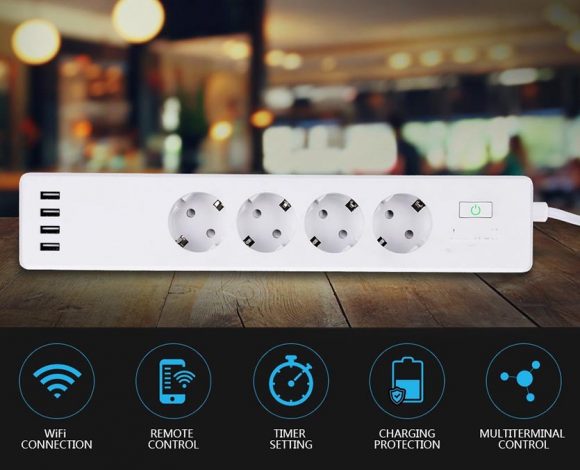 Обзор умного сетевого фильтра Digma с голосовым управлением. Xiaomi ...