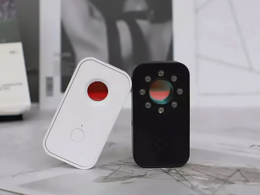 Вещь. Инфракрасный детектор скрытых камер от Xiaomi, который видит на 5 метров