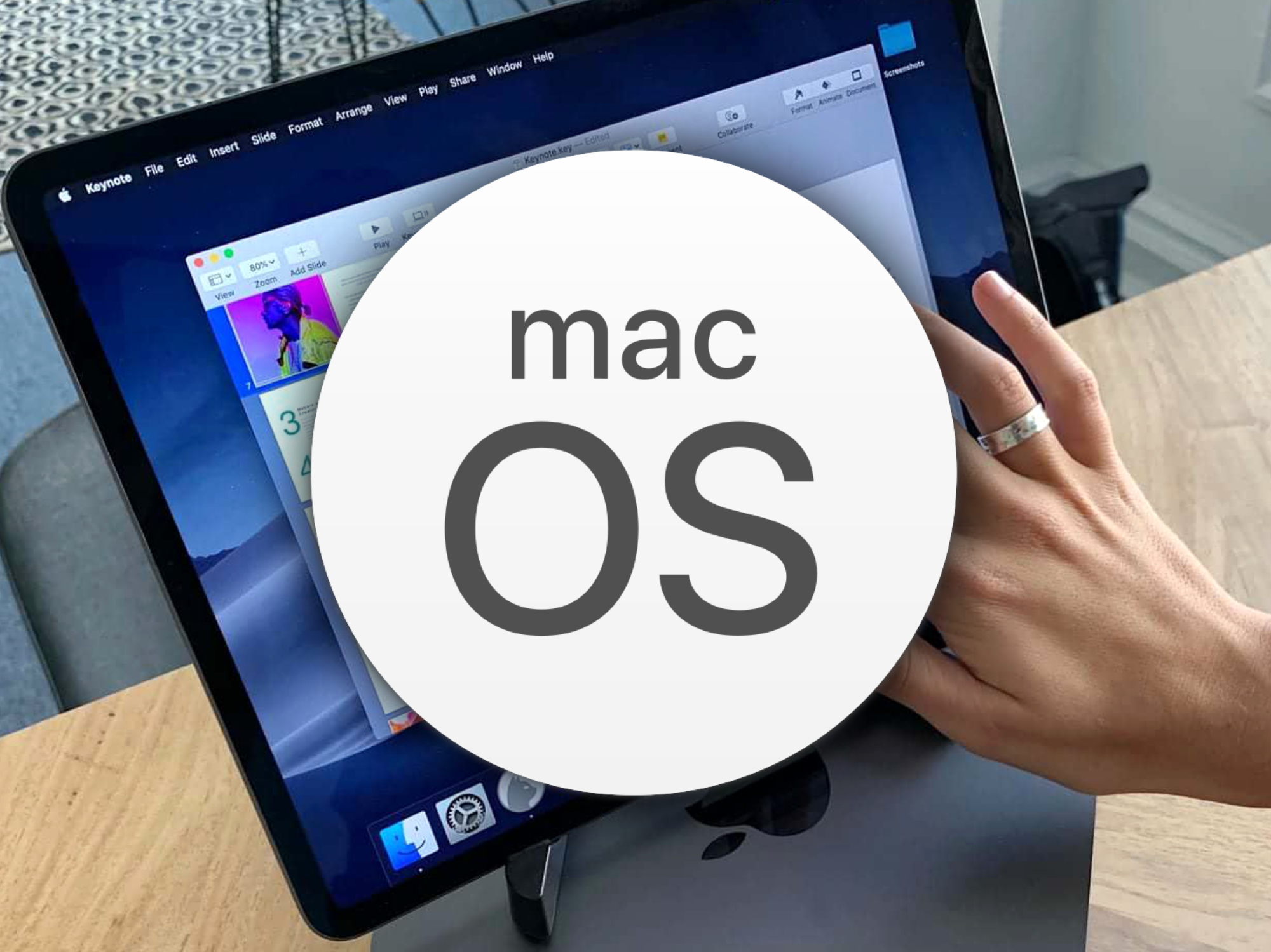 Я установил Mac OS X на iPhone и iPad. Инструкция и впечатления