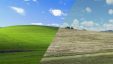 В Microsoft Flight Simulator нашли легендарное поле из Windows XP. Вот как оно выглядит