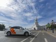 Самое популярное китайское такси DiDi заработало в России