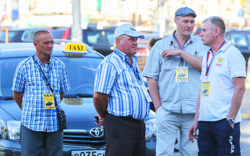 В Москве запустят систему проверки таксистов. Не допустят к заказам нарушителей ПДД и тех, кто мало отдыхает