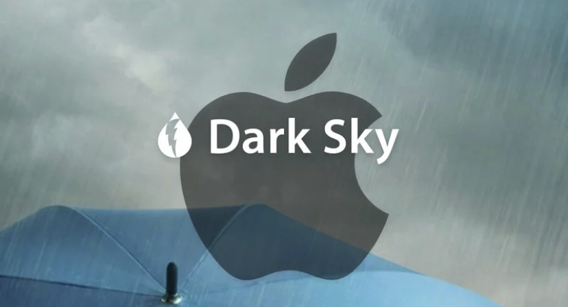 Apple отключила в Android приложение прогноза погоды Dark Sky