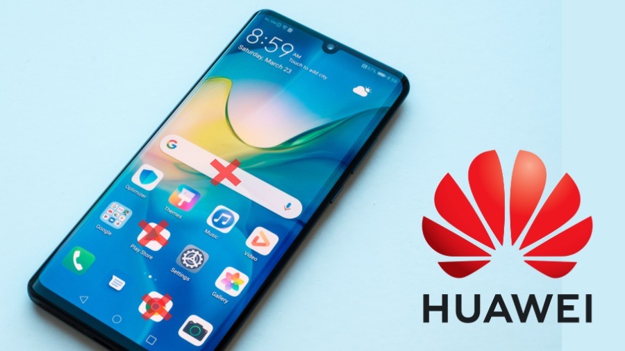 На всех смартфонах Huawei больше не будет обновлений Android
