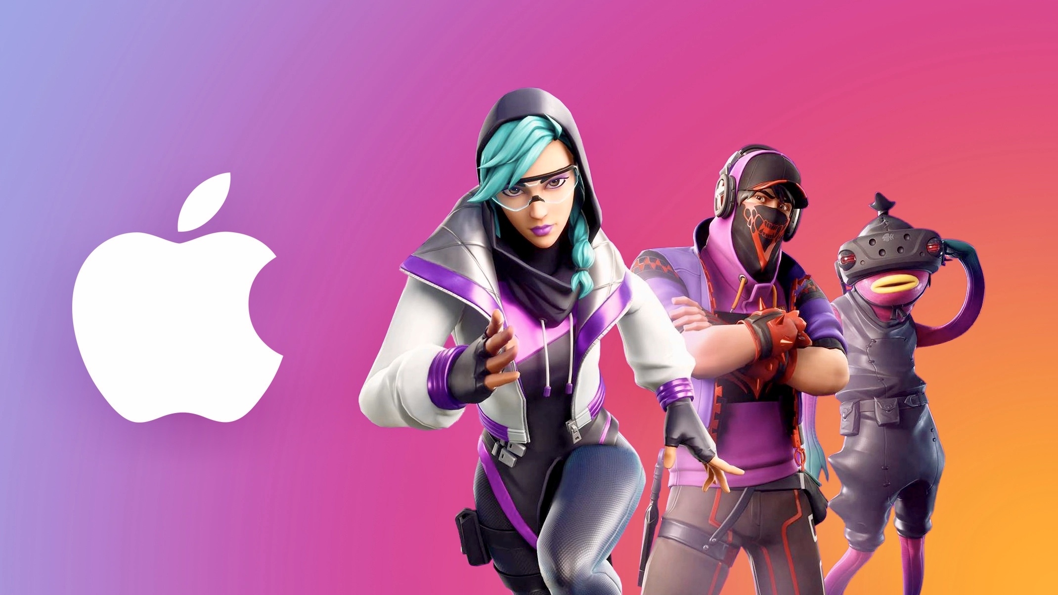 Apple полностью удалит аккаунт Epic Games из App Store