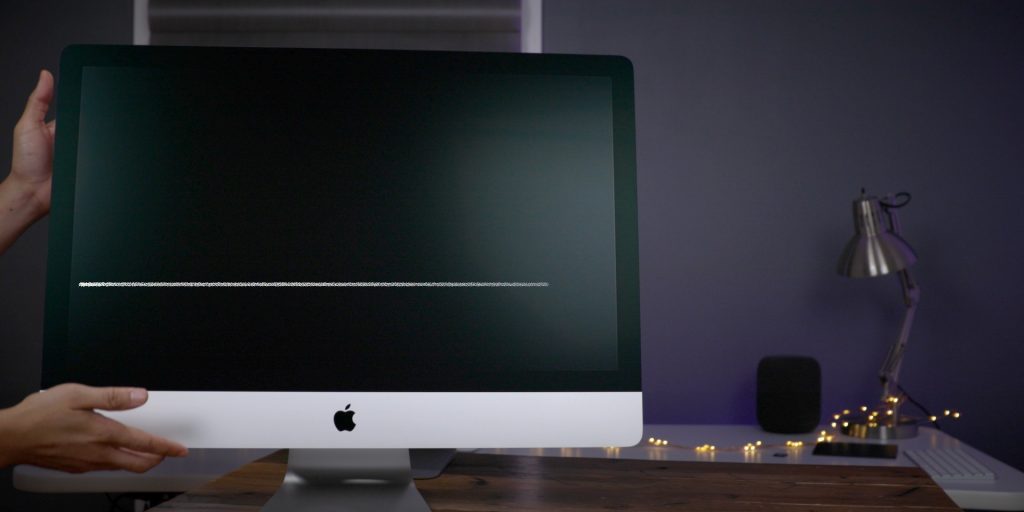 Владельцы iMac 2020 жалуются на графические артефакты из-за видеокарты Radeon Pro 5700 XT