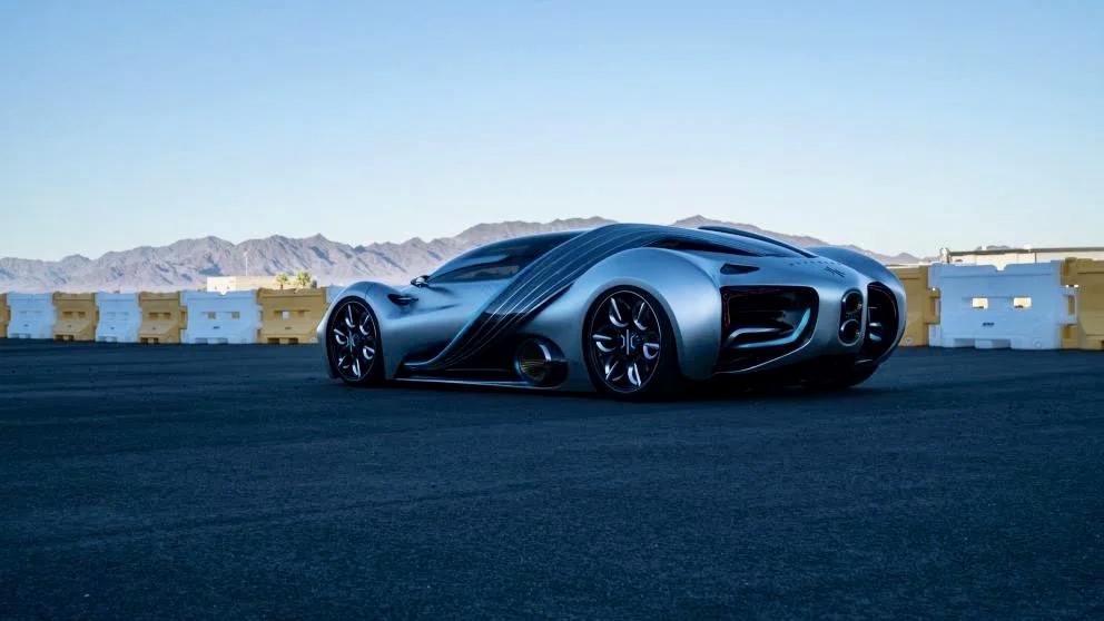 Hyperion XP 1