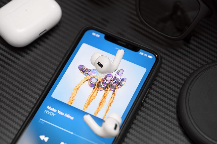 Замена аккумулятора airpods pro