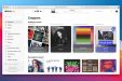 Веб-версия Apple Music получила новую вкладку и дизайн в стиле iOS 14