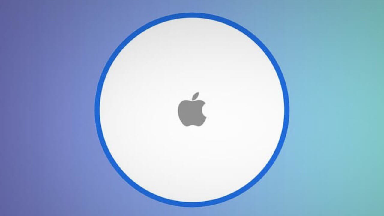Apple может представить AirTag на презентации iPhone 12