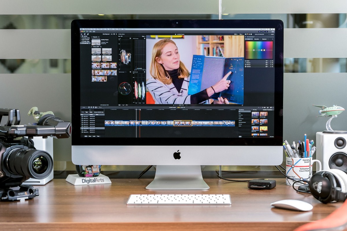 Apple сделала Final Cut Pro X бесплатным на 90 дней