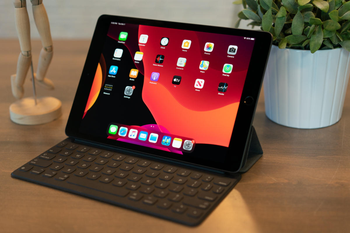 Apple начала продавать восстановленный 10,2-дюймовый iPad 2019 года