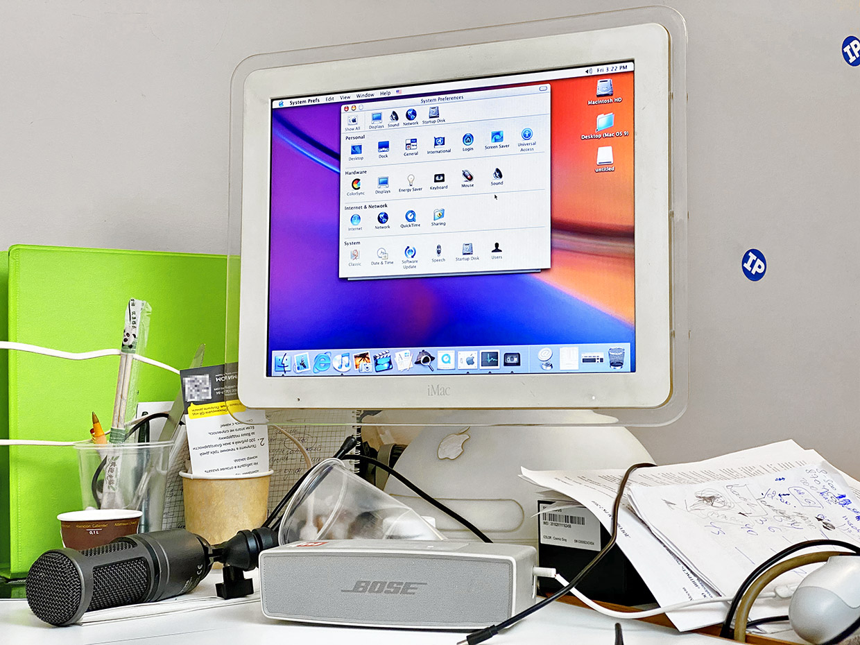 Мы воскресили 20-летний iMac G4 – лампу Стива Джобса. Но что дальше?
