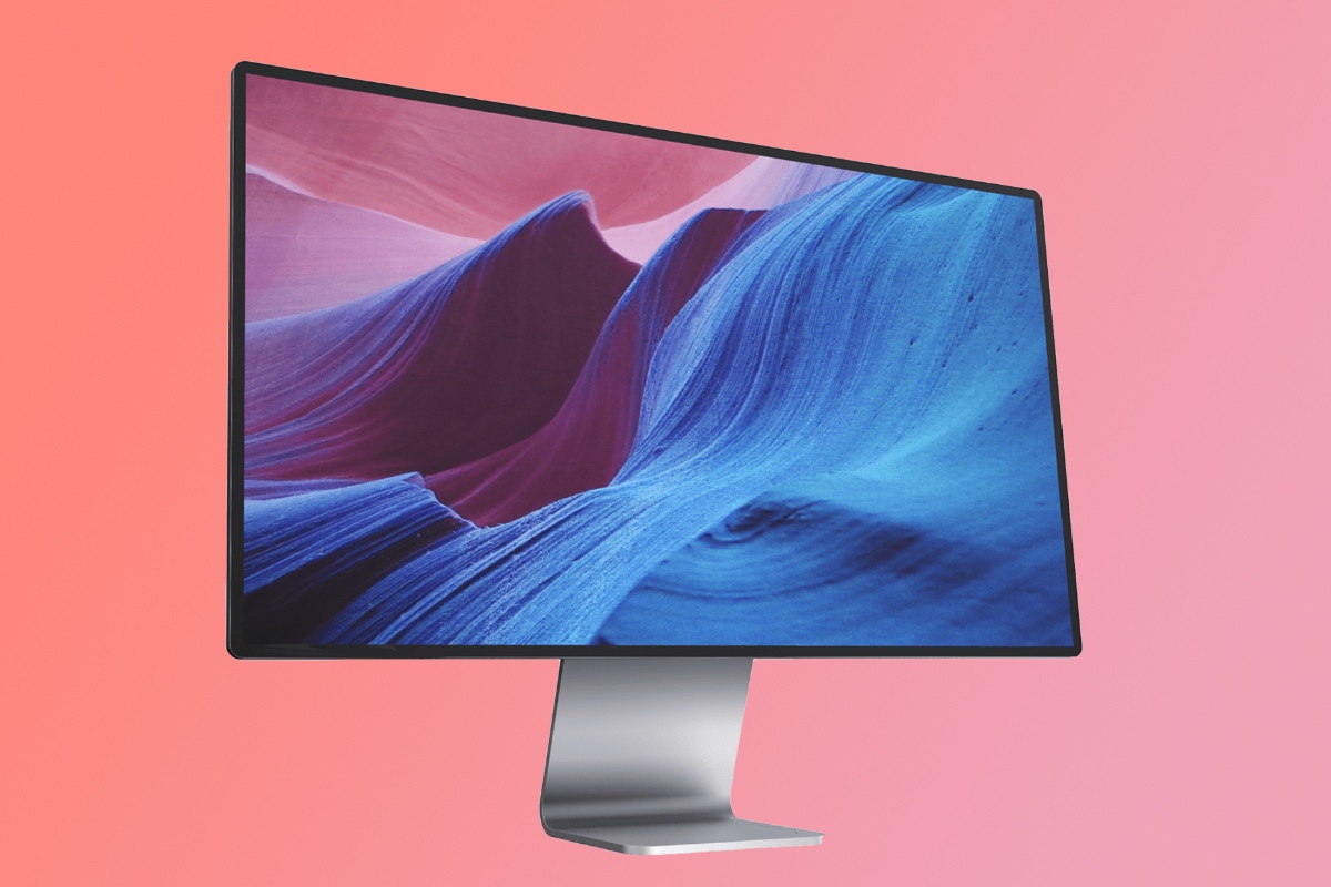 Появился концепт нового iMac с беспроводной зарядкой