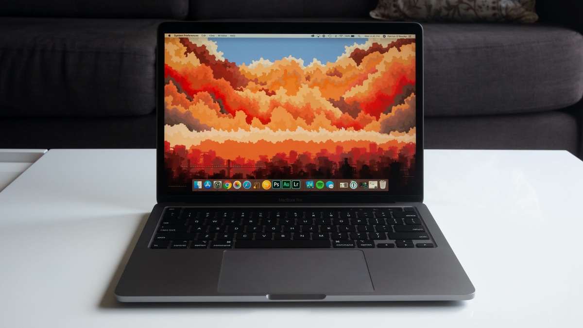 Apple начала продавать восстановленные MacBook Pro 13″ с мощным процессором