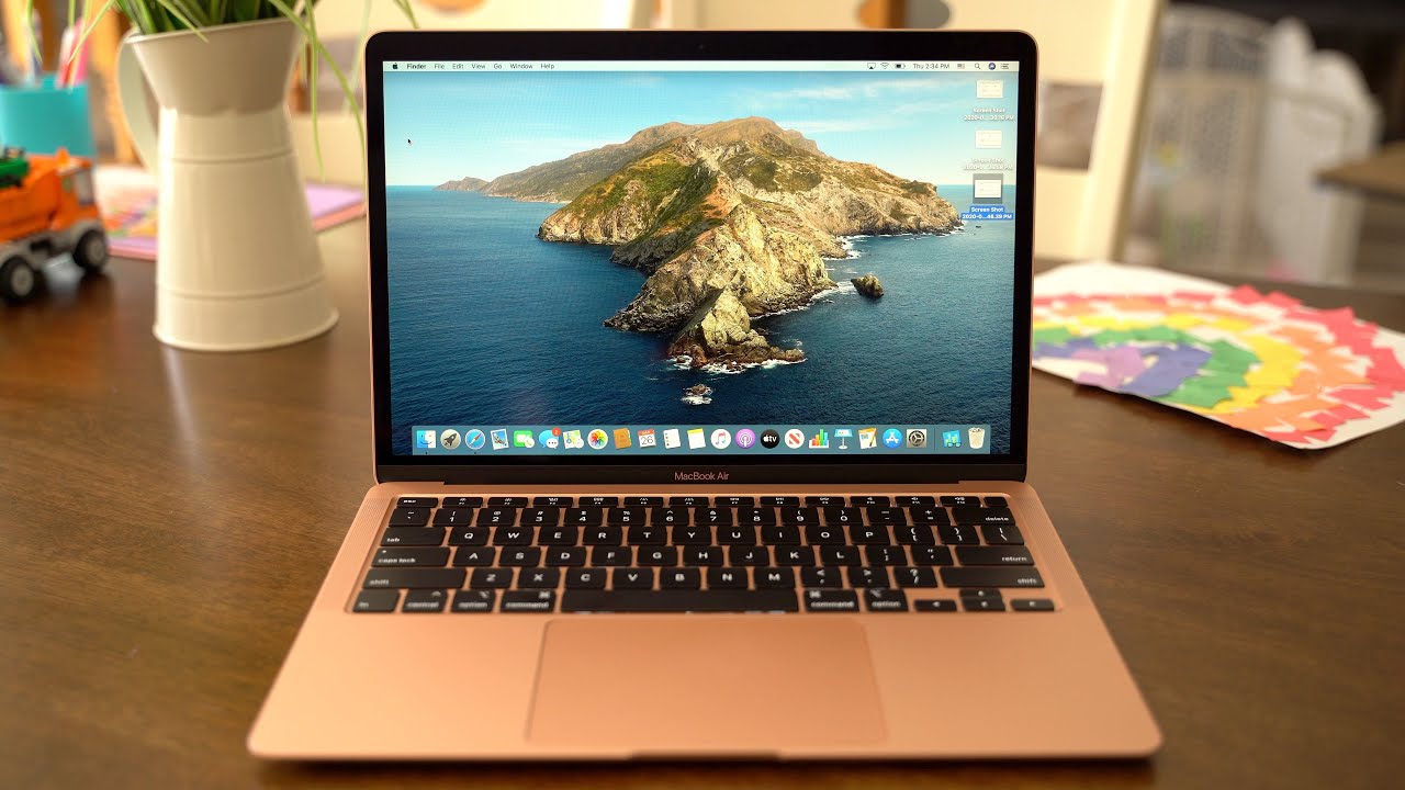 Apple выпустила дополнительное обновление macOS 10.15.6
