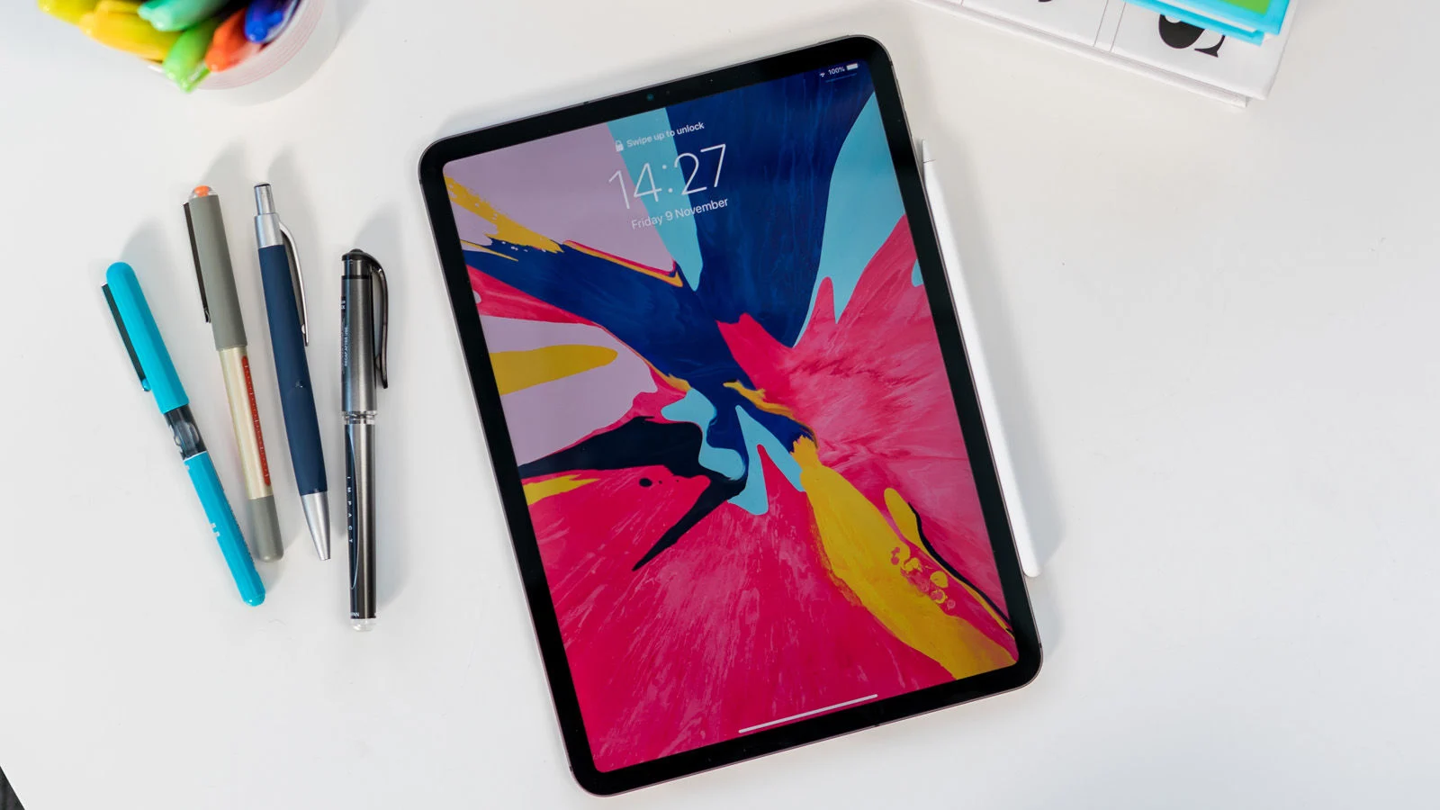 Представлен iPad Air 4 с дизайном в стиле iPad Pro