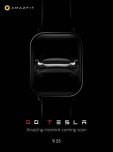 Xiaomi и Tesla готовят первые совместные смарт-часы Teslamazfit. Реально