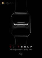 Xiaomi и Tesla готовят первые совместные смарт-часы Teslamazfit. Реально