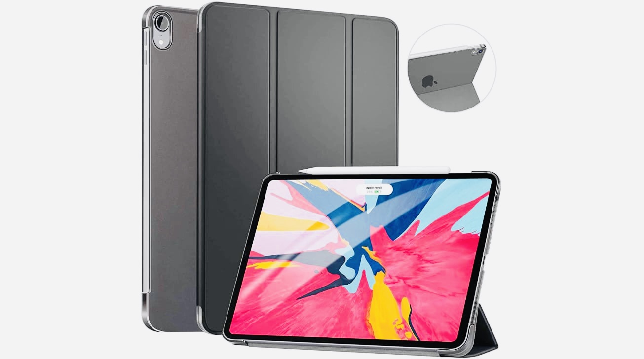 Чехлы для iPad Air 4 уже появились в продаже. Покажут завтра?