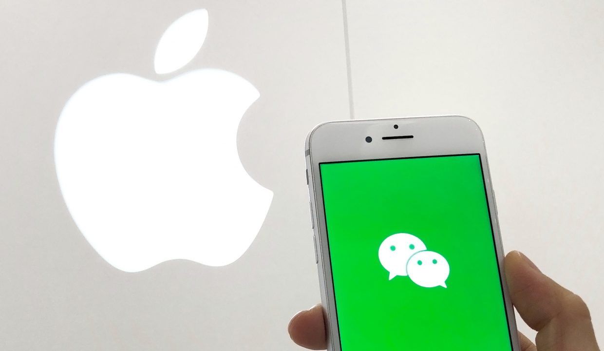 Китай откажется от Apple, если Трамп заблокирует WeChat