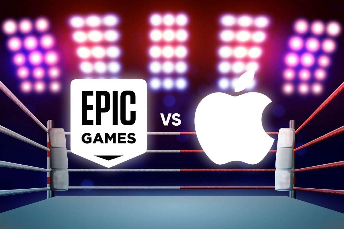 Apple заявила, что Epic Games подала на них в суд ради собственного пиара