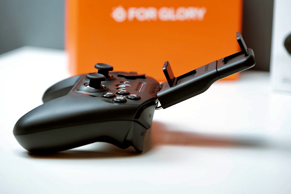 Купить Геймпад SteelSeries Nimbus + Wireless Controller в Бишкеке GAMESTORE ИГРА