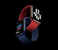 Стартовали продажи Apple Watch Series 6 и Apple Watch SE в России