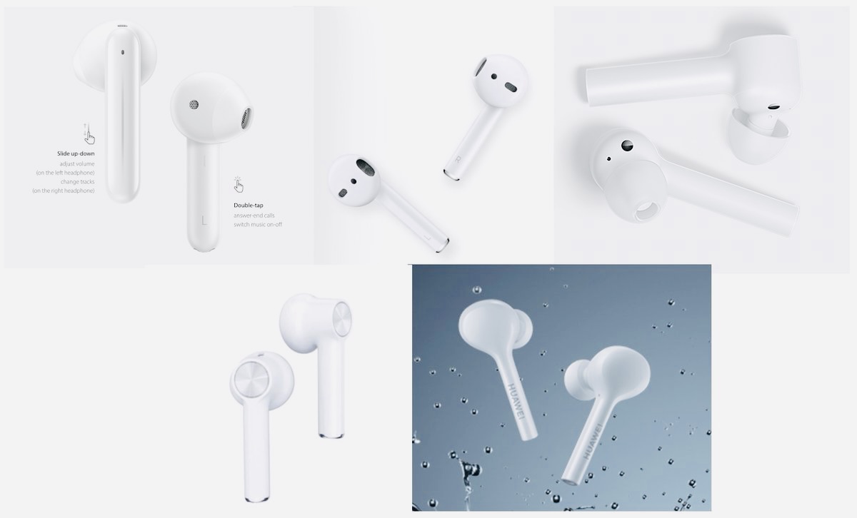 Apple: мы выпустили AirPods. Конкуренты: