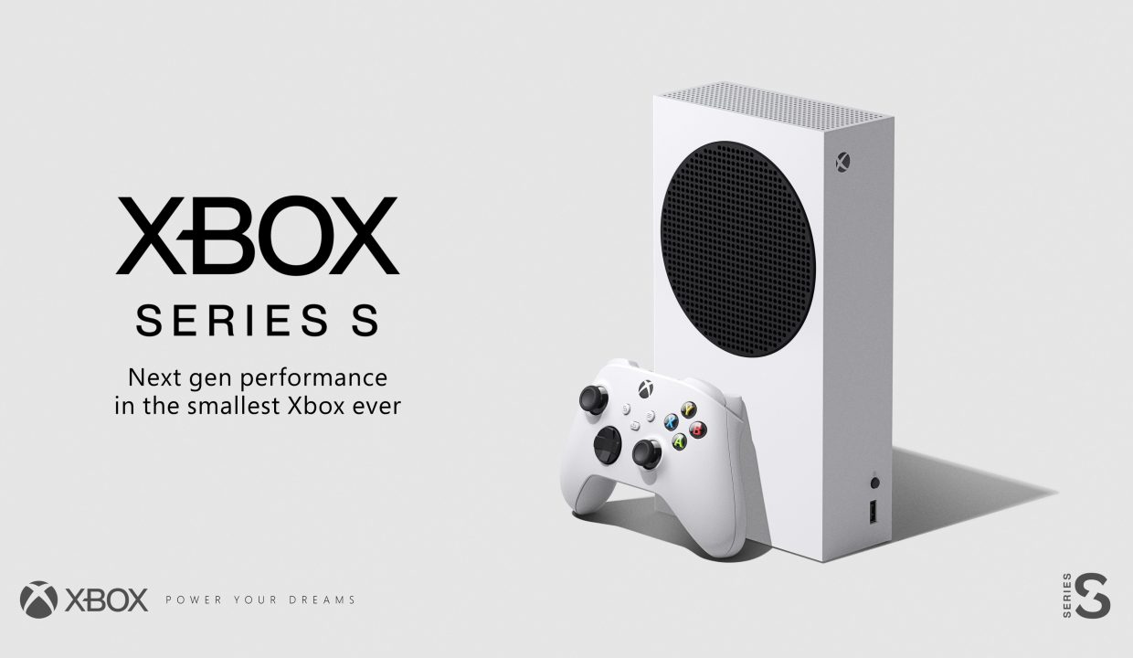 Microsoft назвала дату релиза Xbox Series S