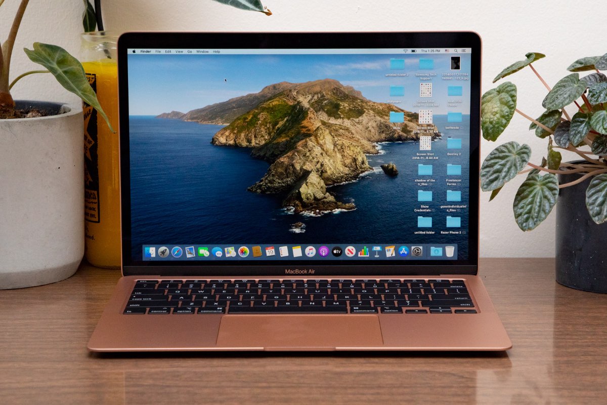 Apple выпустила macOS Catalina 10.15.7. Что нового