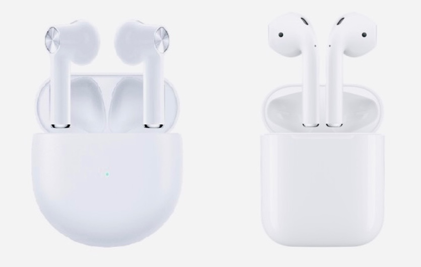 На таможне США задержали 2000 поддельных AirPods, а они оказались OnePlus Buds