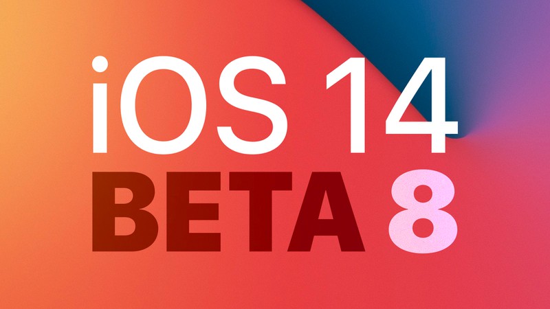 Вышла iOS 14 beta 8 для разработчиков. Что нового