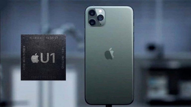Apple попросила выделить частоты для чипа U1 в России