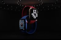 Apple показала Apple Watch Series 6