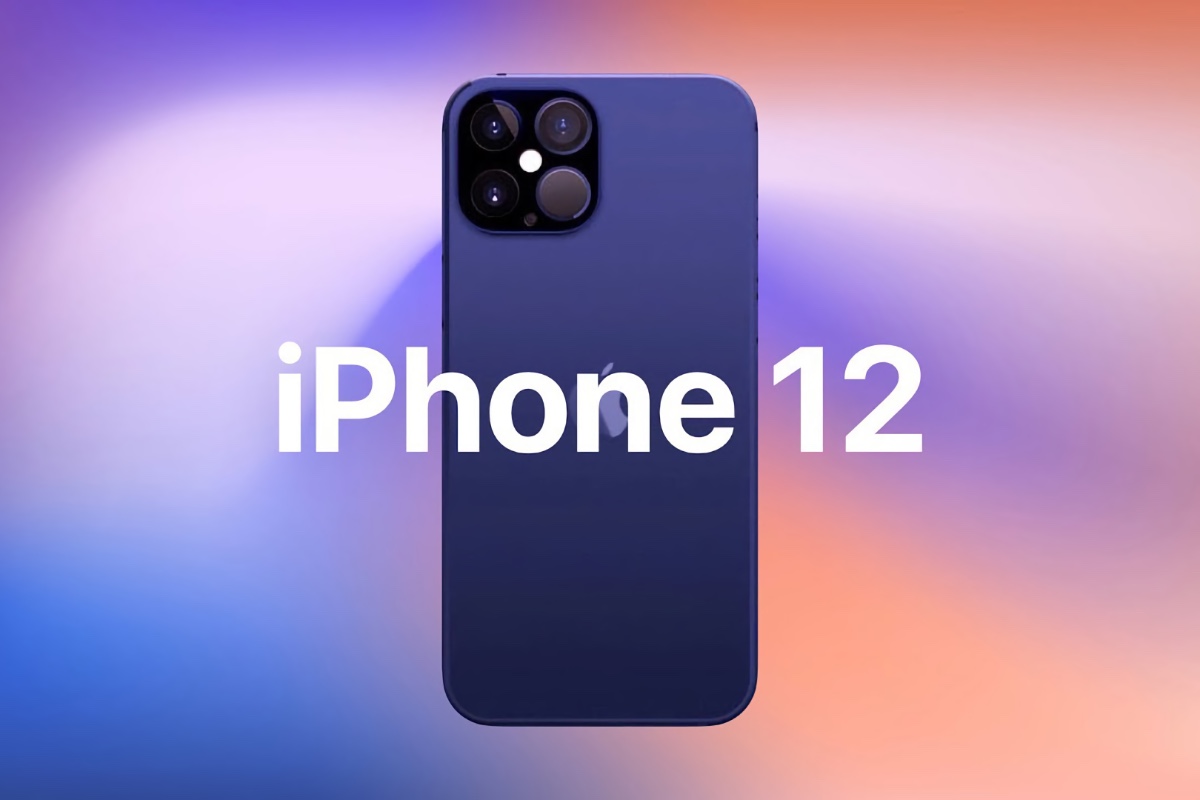 iPhone 12 могут показать 13 октября