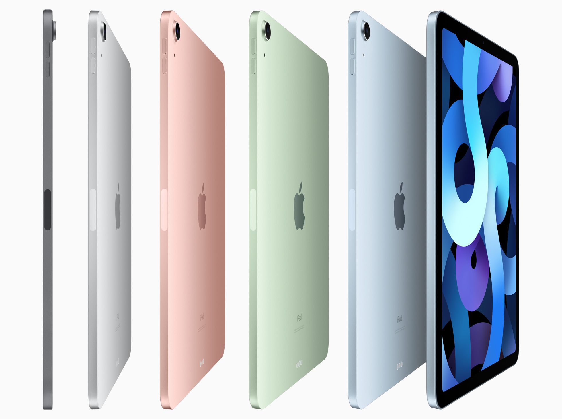 Вице-президенты Apple назвали Touch ID в новом iPad Air 4 «невероятным инженерным прорывом»