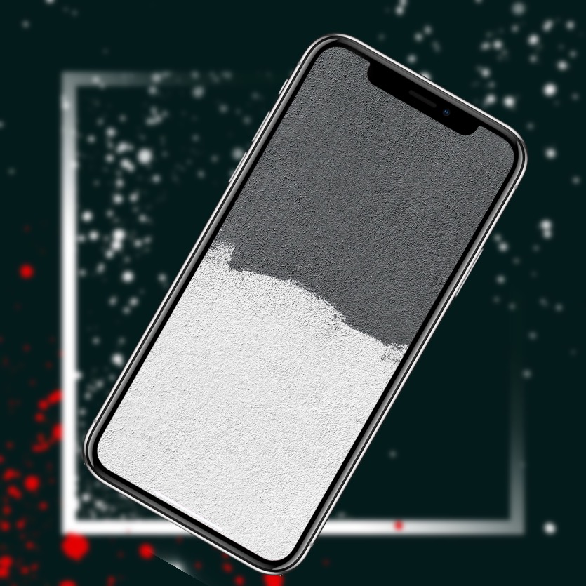 10 минималистичных обоев. Отлично смотрятся на любом iPhone