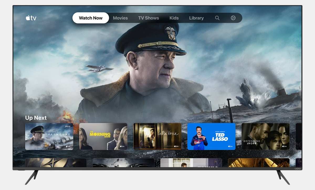 Приложение Apple TV появится на PlayStation 4 и 5